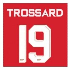 23-24 Arsenal Home Cup NNs,TROSSARD 19 트로사르(아스날)