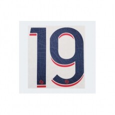 23-24 PSG Away Shorts Number 19 파리생제르망