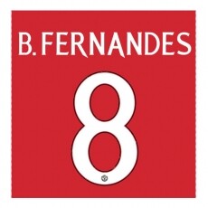 23-24 Man Utd. Home Cup NNs,B.FERNANDES 8 페르난데스(맨유)