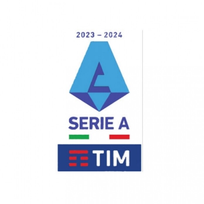 23-24 Serie A Patch
