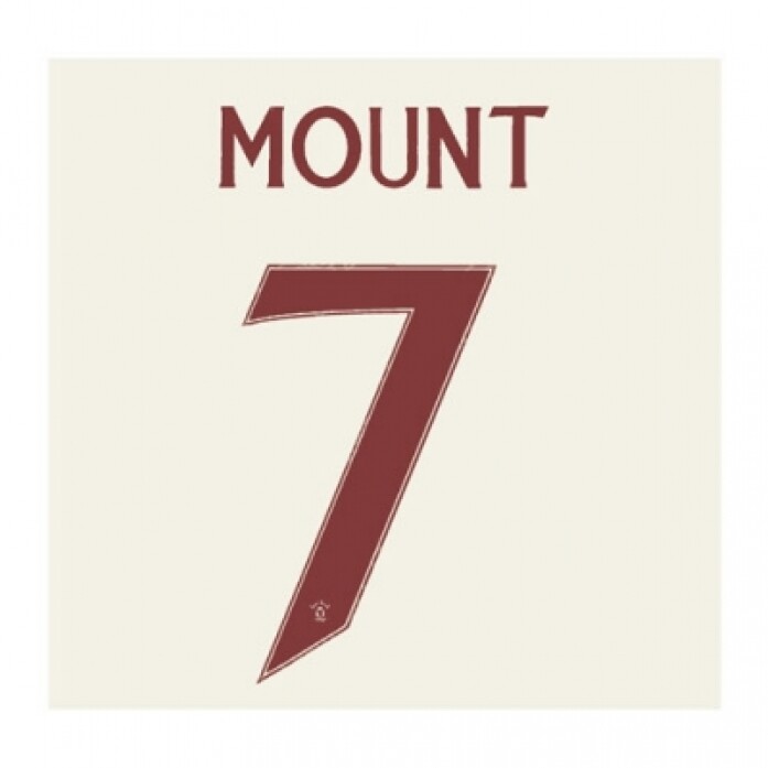 23-24 Man Utd. 3rd Cup NNs,MOUNT 7 마운트(맨유)