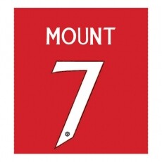 23-24 Man Utd. Home Cup NNs,MOUNT 7 마운트(맨유)