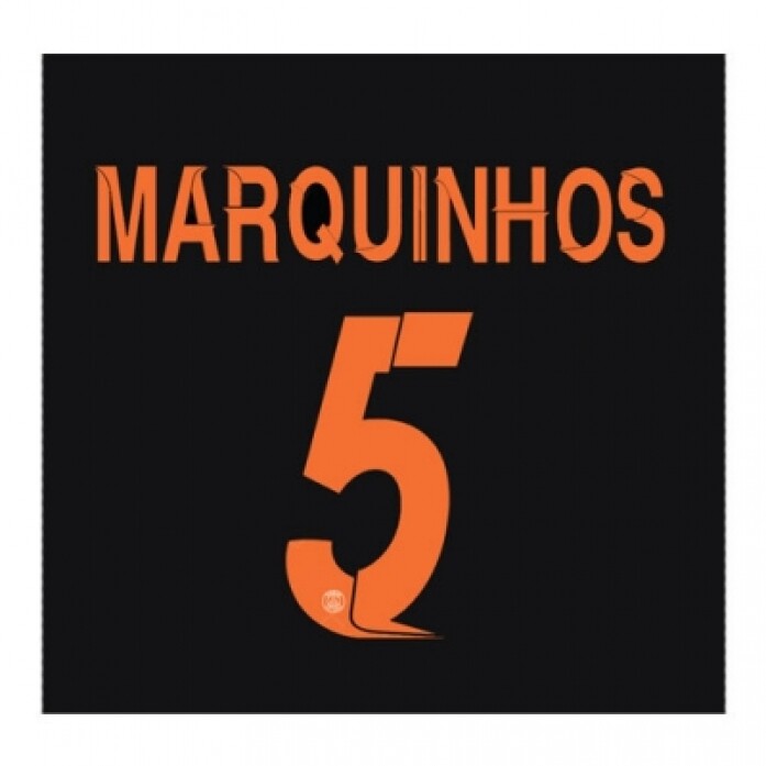 23-24 PSG 3rd Cup NNs,MARQUINHOS 5 마르퀴뇨스(파리생제르망)