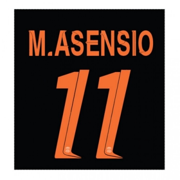 23-24 PSG 3rd Cup NNs,M. ASENSIO 11 아센시오(파리생제르망)