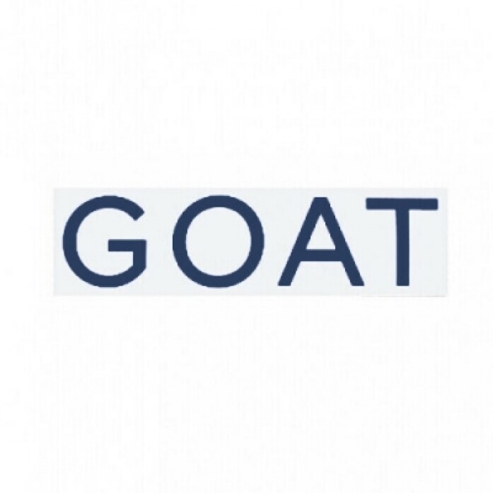 23-24 PSG Away Official GOAT Sleeve Sponsor 파리생제르망
