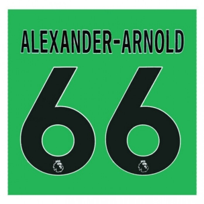 23-24 Liverpool Away NNs,ALEXANDER-ARNOLD 66 알렉산더 아놀드(리버풀)