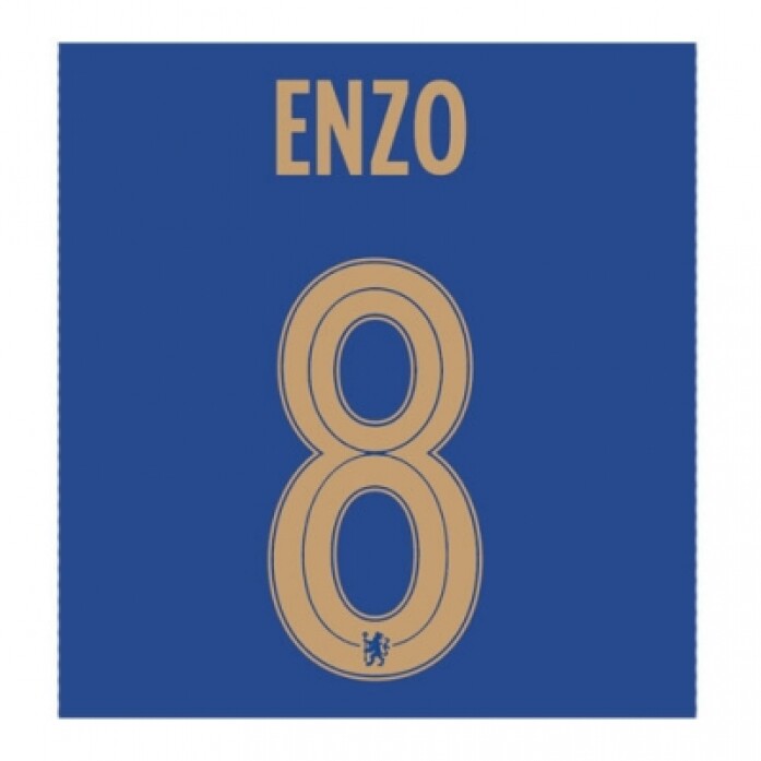 23-24 Chelsea Home Cup NNs,ENZO 8 엔조(첼시)