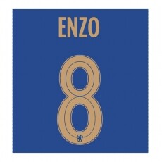 23-24 Chelsea Home Cup NNs,ENZO 8 엔조(첼시)