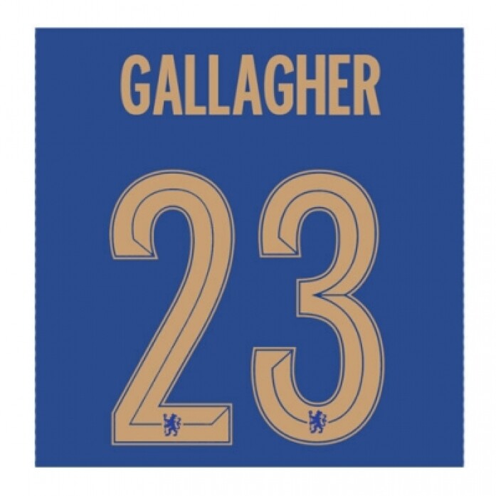 23-24 Chelsea Home Cup NNs,GALLAGHER 23 갤러거(첼시)