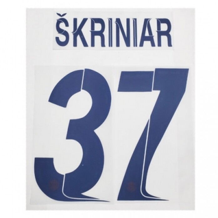 23-24 PSG Away UCL NNs,ŠKRINIAR 37 슈크리니아르(파리생제르망)