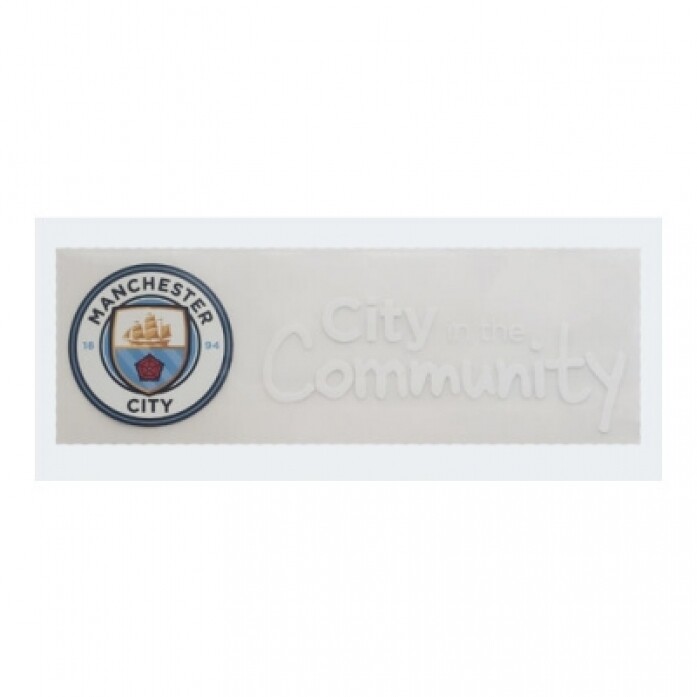 23-24 Man City Home City in the Community 맨체스터시티