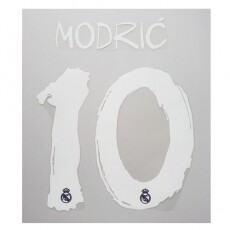 23-24 Real Madrid 4th NNs,MODRIC 10 모드리치(레알마드리드)