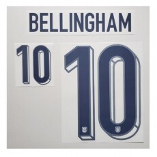 24-25 England Home NNs,BELLINGHAM 10 벨링엄(잉글랜드)