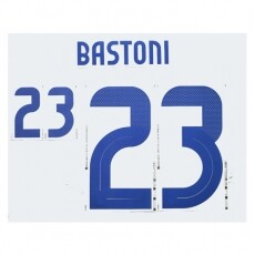 24-25 Italy Away NNs,BASTONI 23 바스토니(이탈리아)