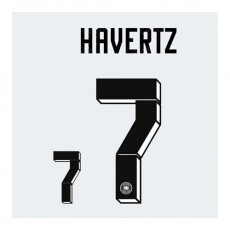24-25 Germany Home NNs,HAVERTZ 7 하베르츠(독일)
