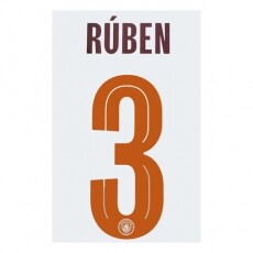 23-24 Man City Away Cup NNs,RUBEN 3 후벵디아스(맨체스터시티)