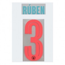 23-24 Man City 3rd Cup NNs,RUBEN 3 후벵디아스(맨체스터시티)
