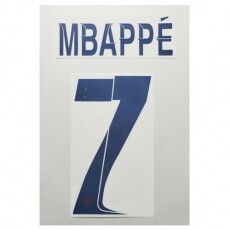 23-24 PSG Away Cup NNs,MBAPPE 7 음바페(파리생제르망)