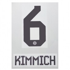 24-25 Bayern Munich Home NNs,KIMMICH 6 키미히(바이에른뮌헨)