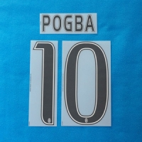 15-17 Juventus Home/Away NNs, Pogba 10 유벤투스(포그바)