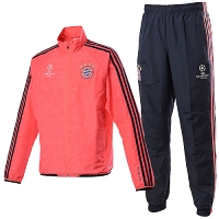 15-16 Bayern Munich UCL Training Suit 바이에른뮌헨