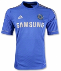 12-13 Chelsea Home Youth Jersey
