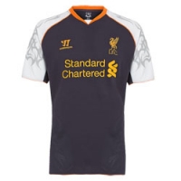 12-13 Liverpool 3rd Jersey