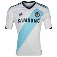12-13 Chelsea Away Youth Jersey