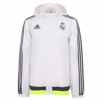 15-16 Real Madrid Training All Weather Jacket 레알마드리드