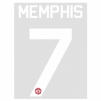 15-17 Man Utd. Home/Away UCL NNs, Memphis 7(데파이) 맨유