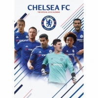 2016 Chelsea A3 Calendar 첼시