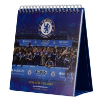 2016 Chelsea Desktop Calendar 첼시