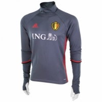 16-17 Belgium Training Top 벨기에