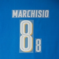 16-17 Italy Home NNs,Marchisio #8 마르키시오(이탈리아)