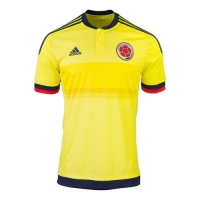 15-16 Colombia Home Jersey 콜롬비아