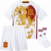 16-17 Spain Away Mini Kit 스페인