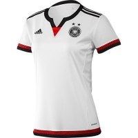 15-16 Germany Women Worldcup Home Jersey 독일
