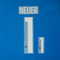 16-17 Germany Home Goalkeeper NNs, NEUER 1(노이어) 독일