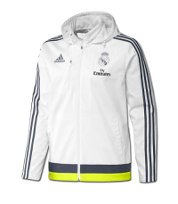 15-16 Real Madrid Travel Jacket 레알마드리드