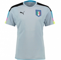 16-17 Italy Home Goalkeeper Jersey 이탈리아
