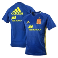 16-17 Spain Adizero Training Jersey 스페인