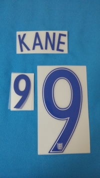 16-17 England Home NNs,Kane #9 케인(잉글랜드)