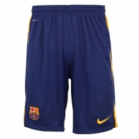 15-16 Barcelona Strike Longer Knit Shorts 바르셀로나