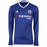 16-17 Chelsea Home L/S Jersey 첼시
