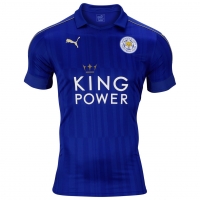 16-17 Leicester City Home Jersey 레스터시티