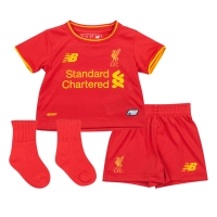 16-17 Liverpool Home Mini - Baby 리버풀