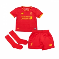 16-17 Liverpool Home Mini Kit - Infants 리버풀