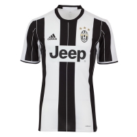 16-17 Juventus Home Authentic Jersey 유벤투스(어센틱)