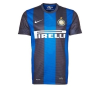 12-13 Inter Milan Home Jersey