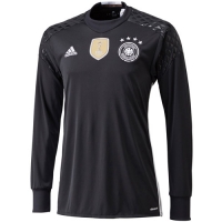 16-17 Germany Home Goalkeeper Jersey 독일